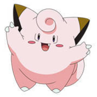 Clefary - Album Pokemon