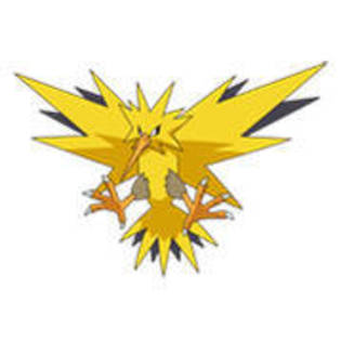 Zapdos - Album Pokemon