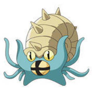 Omastar - Album Pokemon