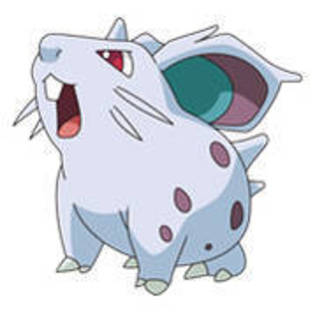 Nidoran - Album Pokemon