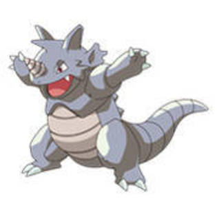 Rhydon - Echipa Mea