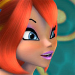 ariana - winx avatare