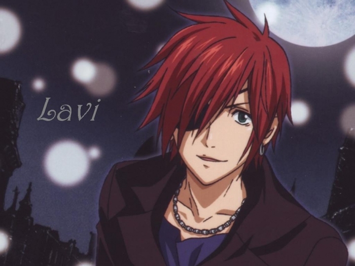 Lavi - ANIME - Boys