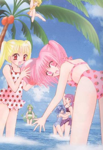 beachfun - Mew Mew SUMMER