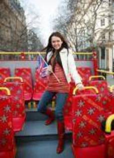 miley in londra4