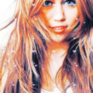 milz glittery image