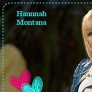 hannah 1 - puzzle  cu hannah montana