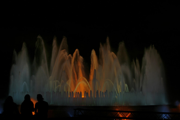 Magic Fountain of Montjuic 003