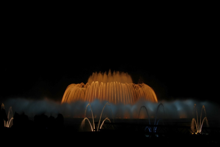 Magic Fountain of Montjuic