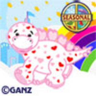 love_dino - poze cu webkinz