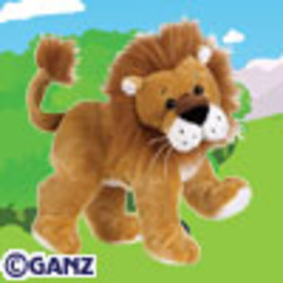 caramel_lion - poze cu webkinz