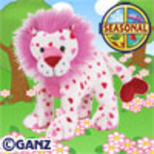 love_lion - poze cu webkinz