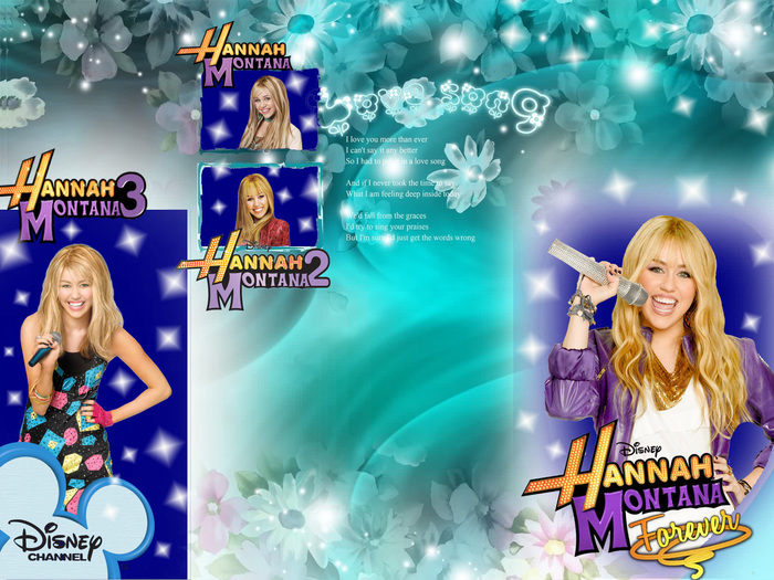 hannah-montana-forever-pic-by-pearl-hannah-montana-14487392-1600-1200 - Hannah Montana