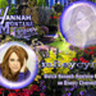 www.flickr - Hannah Montana
