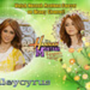 www.flickr - Hannah Montana