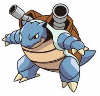 Blastoise - Album Pentru BlueMaria