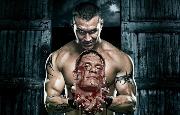 cena:(( - poze randy orton