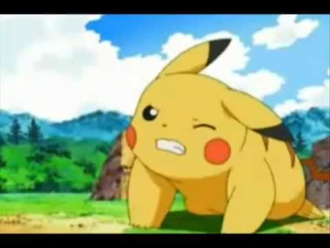 Pikachu:Doar atata potii? - X Poveste Pokemon 1