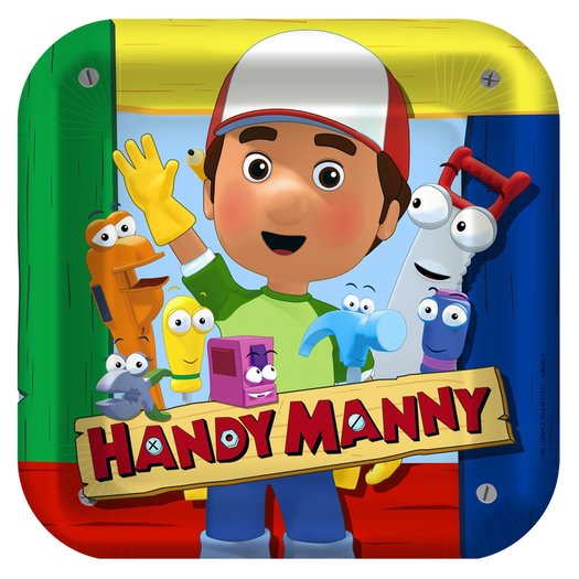 Handy-Manny - poze