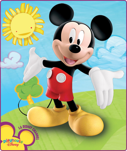 mickey - poze