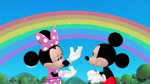 Mickey-&-Minnie-mic - poze