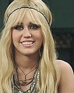 013 - Hannah Montana