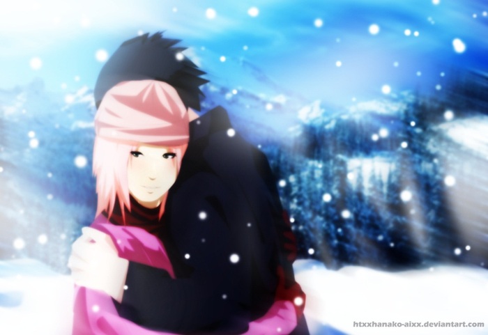 ss__under_the_falling_snow_by_xxhanako_aixx-d34bzrg