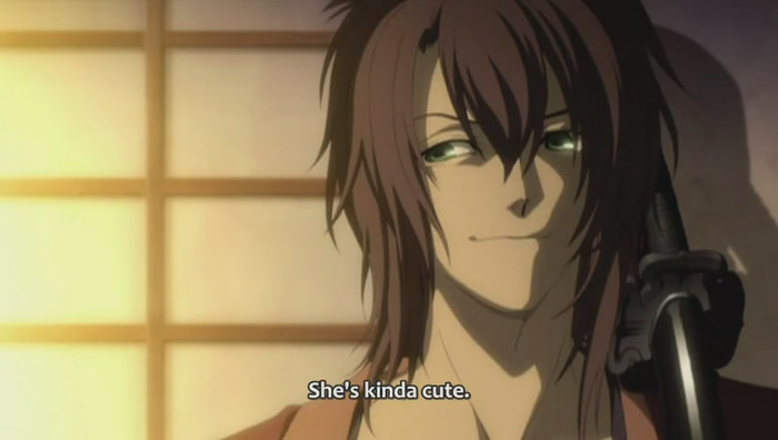 [ONS] Hakuouki 01.mkv_snapshot_15.13_[2010.09.25_23.10.55] - Souji Okita