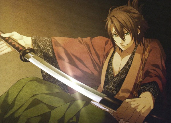 168094 - Souji Okita