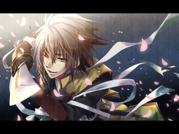 316232 - Souji Okita