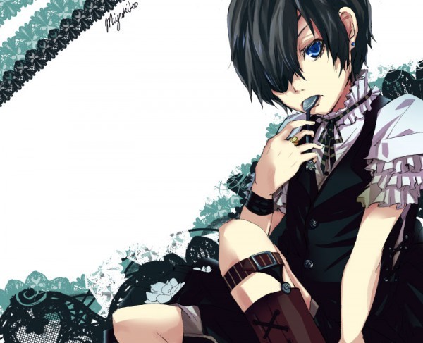 124017 - Ciel Phantomhive