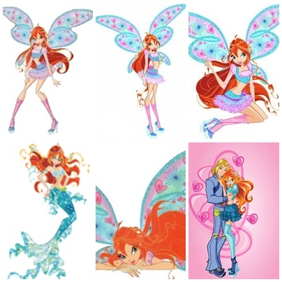 Winx Bloom