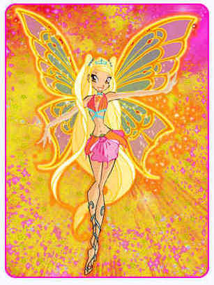 Stella - winx enchantix