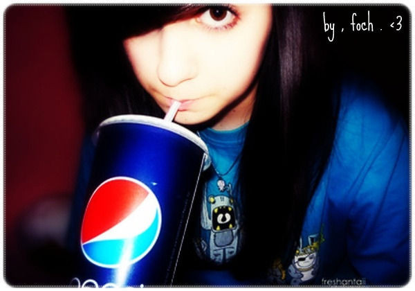 P` E P` S I - CoLLa AnD PePsI