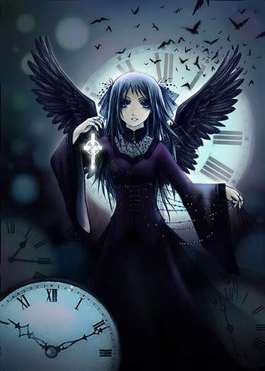 angel-goth