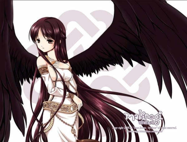 Anime-Angel
