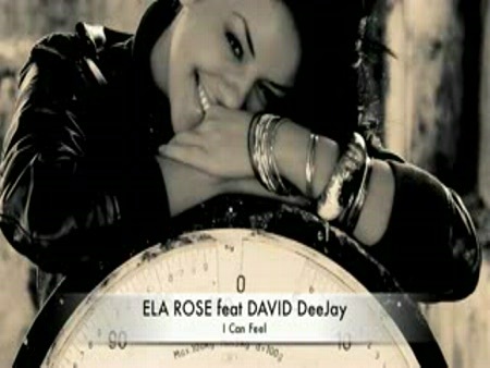 david-deejay-feat-ela-rose--i-can-feel - ela rose