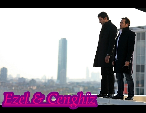 EZEL_cenGhiz - Filmul EZEL