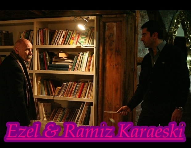 EZEL_ramiz - Filmul EZEL