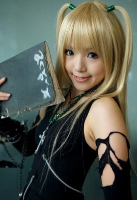 AmaneMisaCosplay - Cosplay Misa