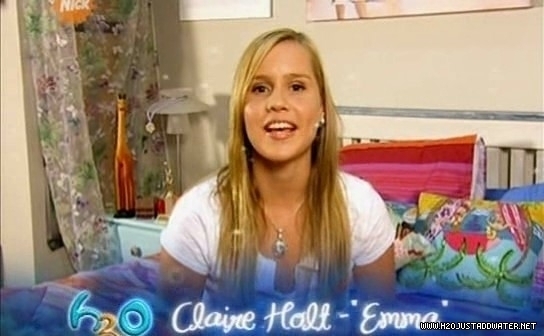 XxXx Claire Holt XxXx(Emma) - XxXx Intro H2o