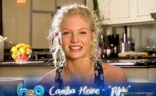 XxXx Cariba Heine XxXx(Rikki) - XxXx Intro H2o