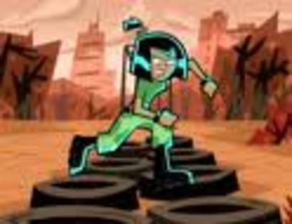 nu pot sa cred ca Danny,sta cu prefacuta asta - PPPBanda desenata Danny PhantomPPP 2