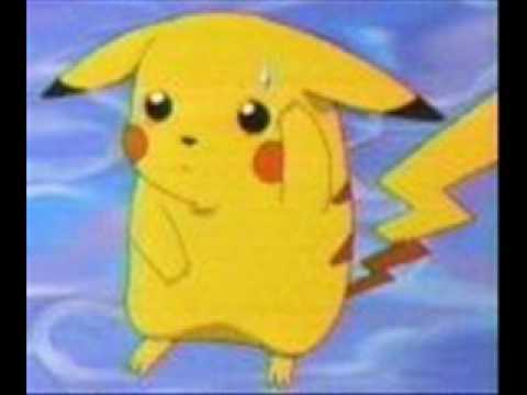 Pikachu:Cine e Haunter!?