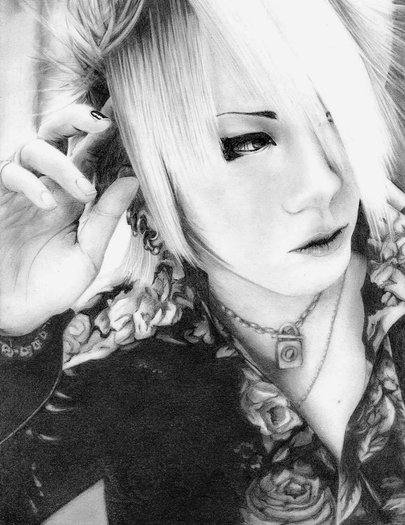 J_Rock___Gazette___Ruki_by_witegots - Gazette