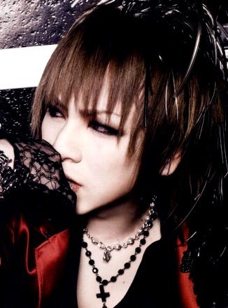 ruki dnc - Gazette