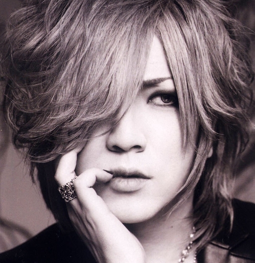 RUKI-SAN - Gazette