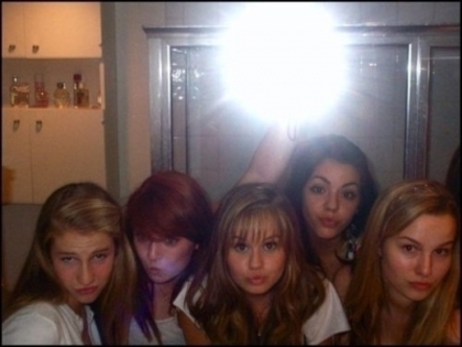  - 0 A POZE RARE DEBBY RYAN