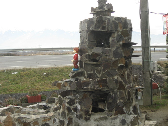 FINTINITA IN LOC DE BARACA