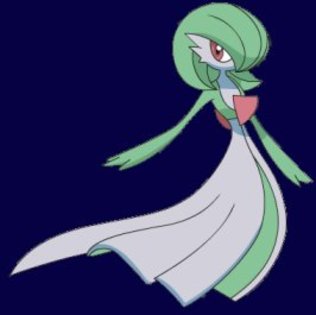 Gardevoir(MayMegan) - Club Echipe Pokemon